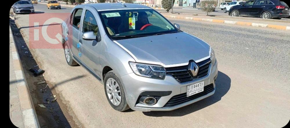 Renault Symbol